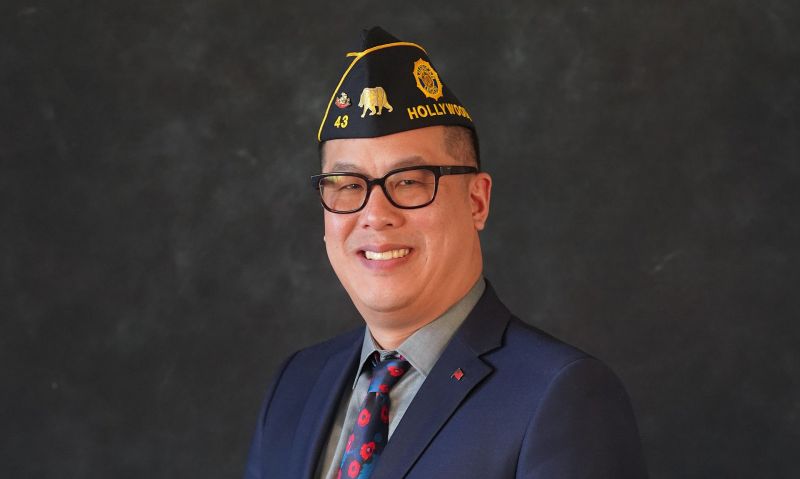 Legion executive director talks veteran advocacy on podcast