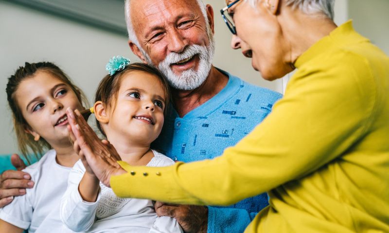 Financial resources for grandparents raising grandchildren
