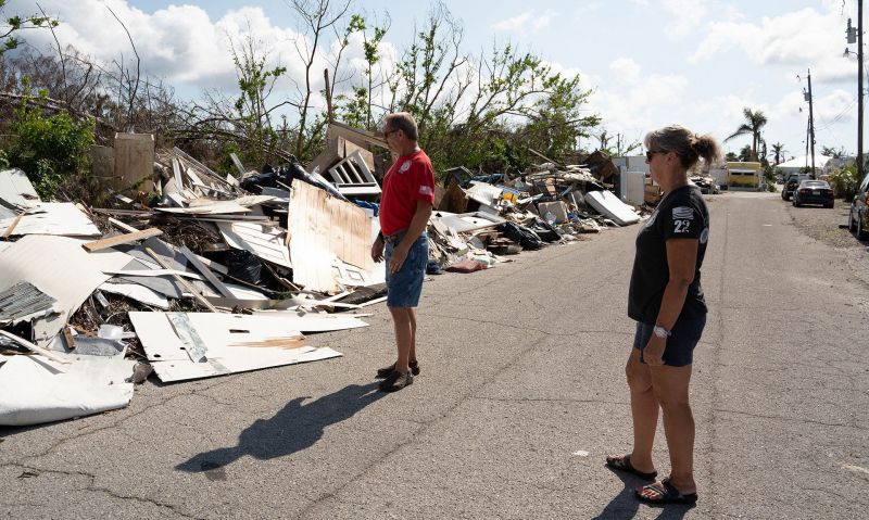 Legion poised to help disaster victims through National Emergency Fund