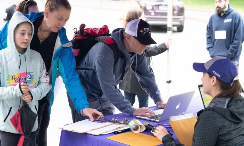 Seattle-area post leads Memorial Day activities on campus